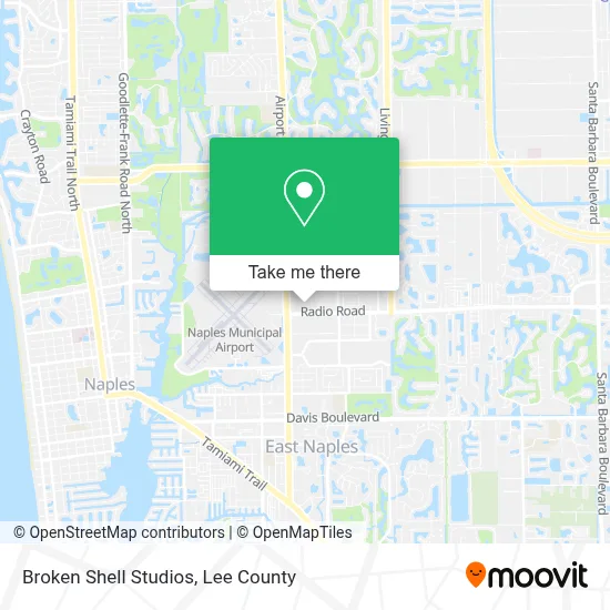 Broken Shell Studios map