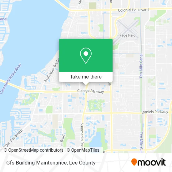 Gfs Building Maintenance map