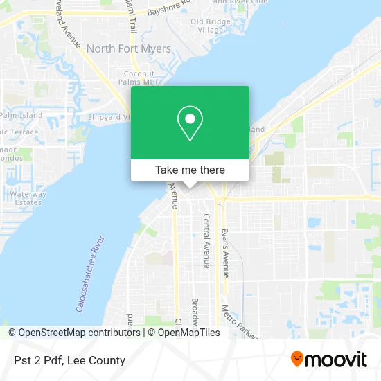 Pst 2 Pdf map