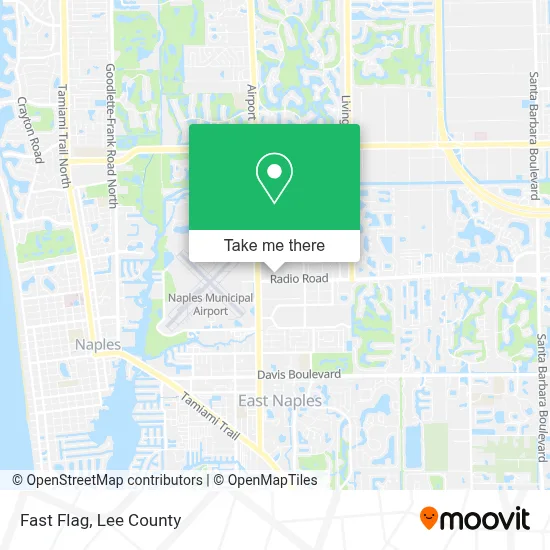Fast Flag map