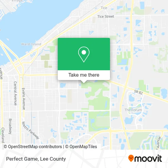 Perfect Game map