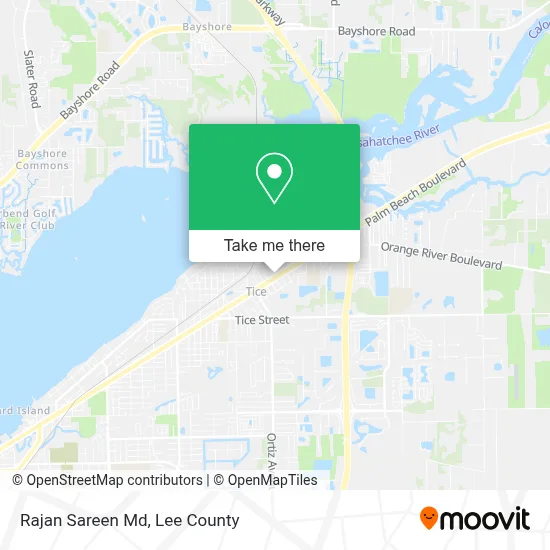 Rajan Sareen Md map