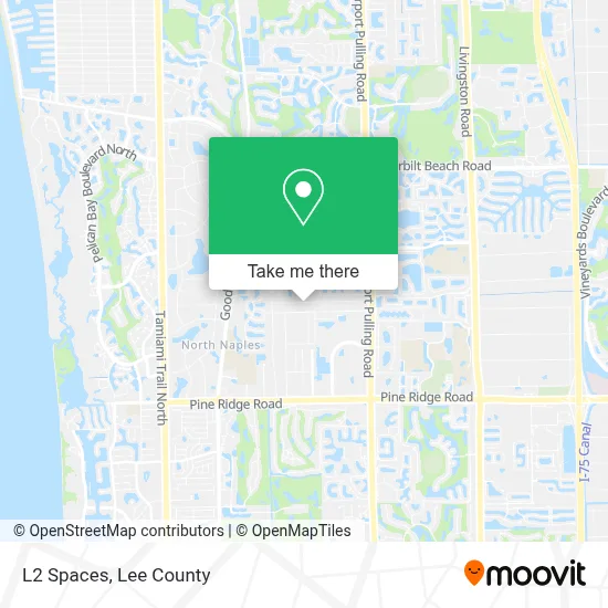 L2 Spaces map