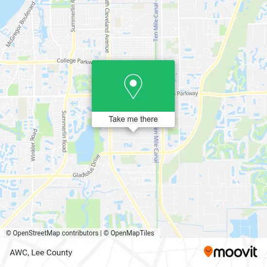Awc map