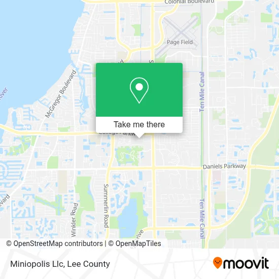 Miniopolis Llc map