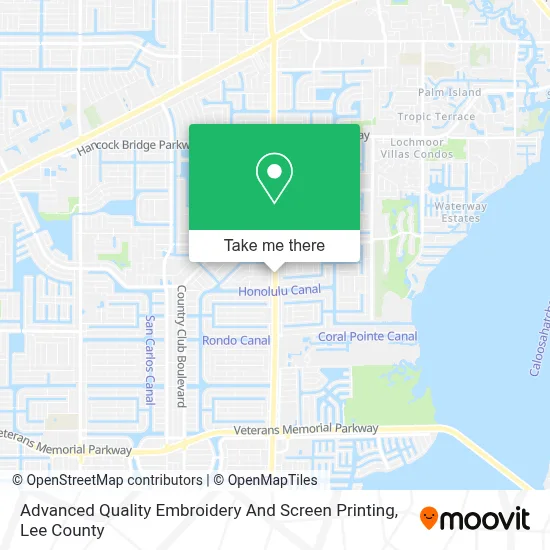 Advanced Quality Embroidery And Screen Printing map