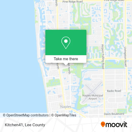 Kitchen41 map