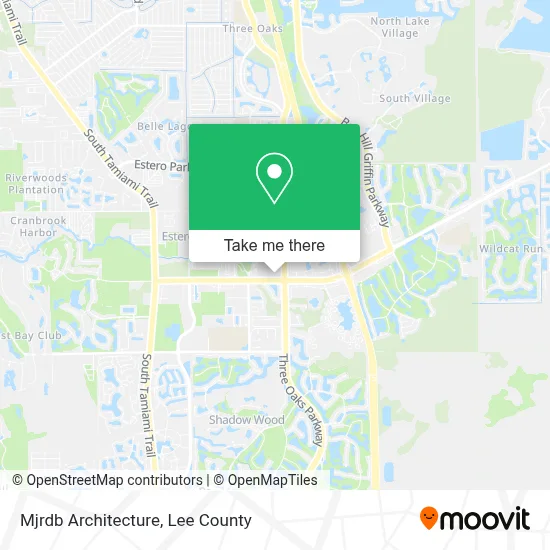 Mjrdb Architecture map
