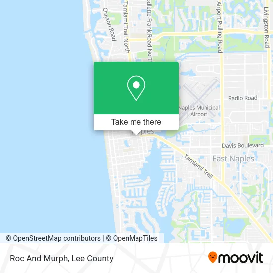 Roc And Murph map
