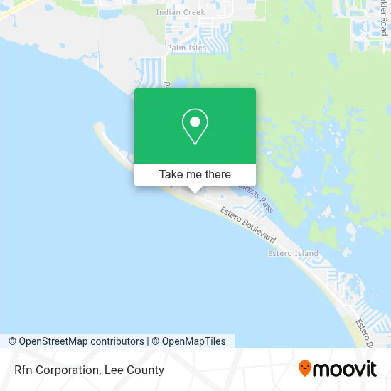 Rfn Corporation map