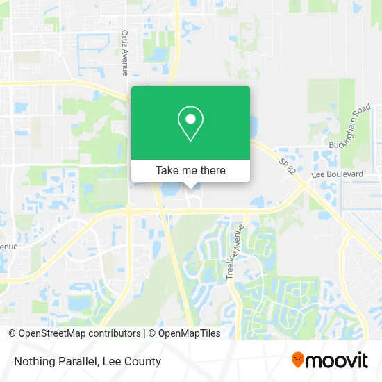 Nothing Parallel map