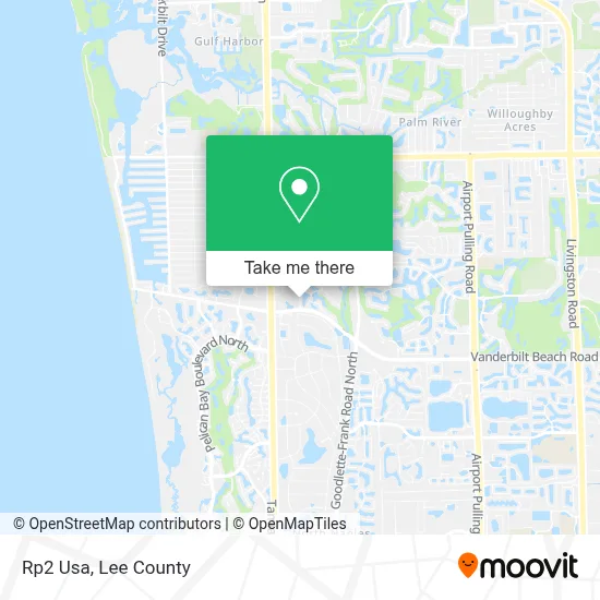 Rp2 Usa map