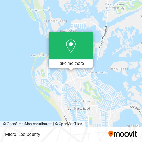 Micro map