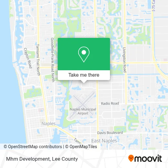 Mhm Development map