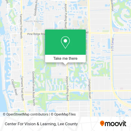 Center For Vision & Learning map