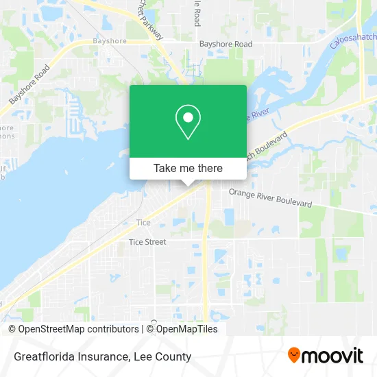 Greatflorida Insurance map
