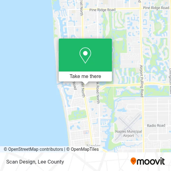 Scan Design map
