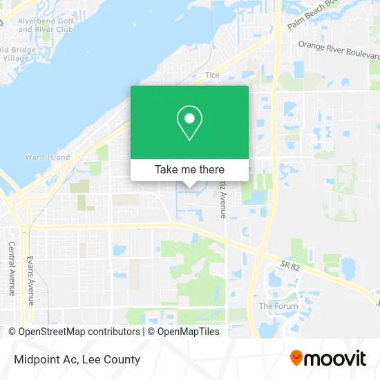 Midpoint Ac map