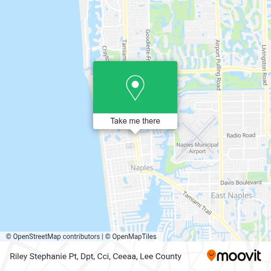 Riley Stephanie Pt, Dpt, Cci, Ceeaa map