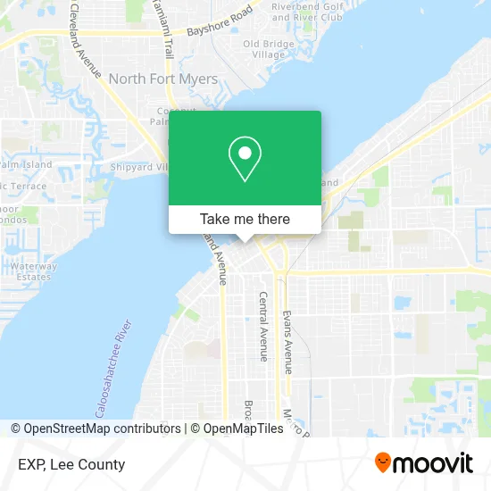 Exp map