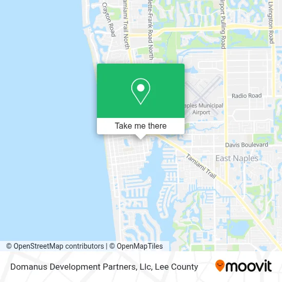 Domanus Development Partners, Llc map