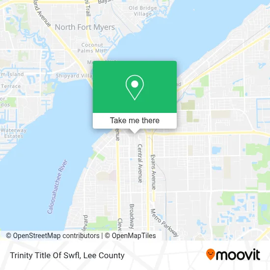 Trinity Title Of Swfl map