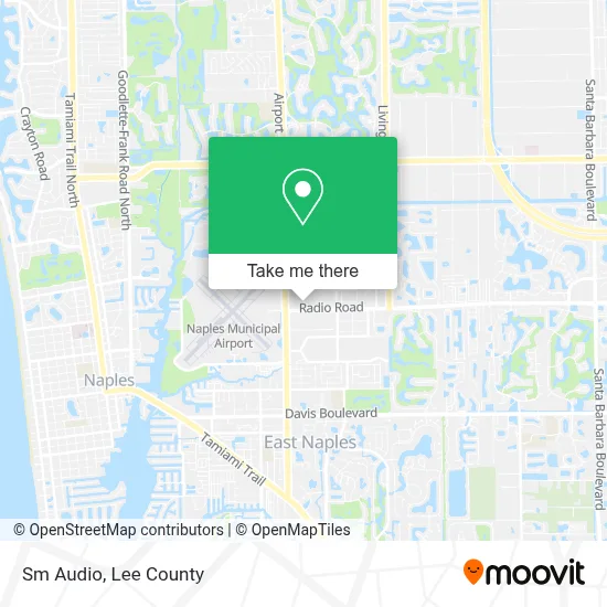 Sm Audio map