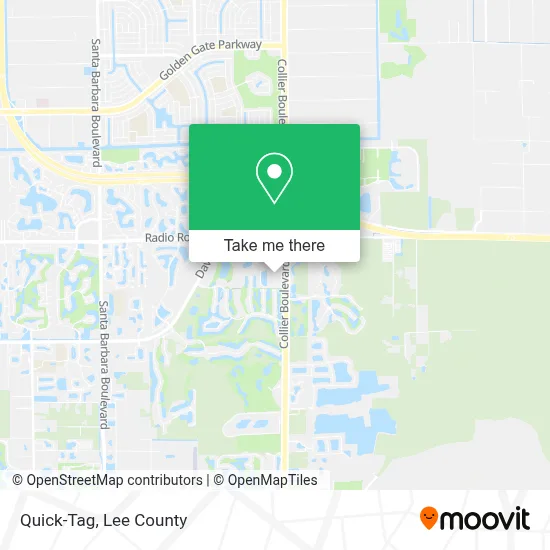 Quick-Tag map