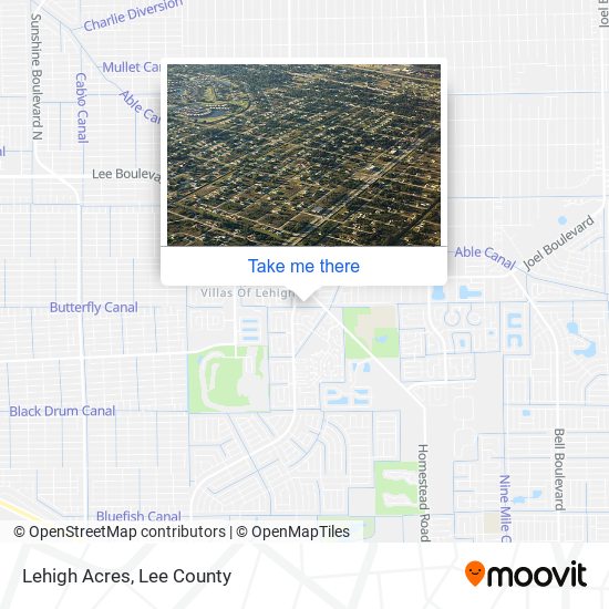 ¿Cómo llegar a Lehigh Acres en autobús?