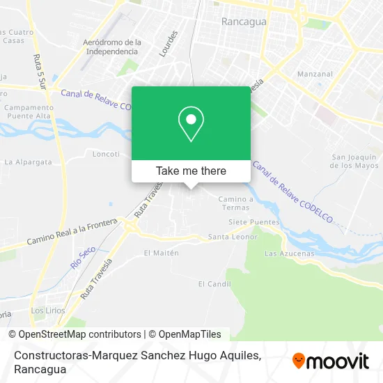 Constructoras-Marquez Sanchez Hugo Aquiles map