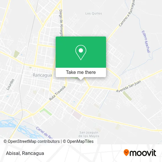 Abisal map