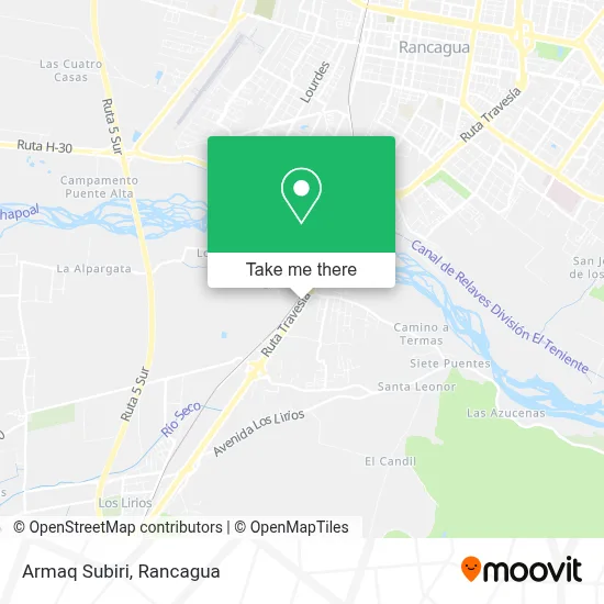 Armaq Subiri map