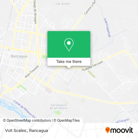 Volt Scales. map