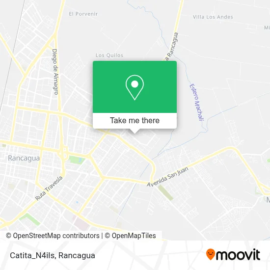 Catita_N4ils map