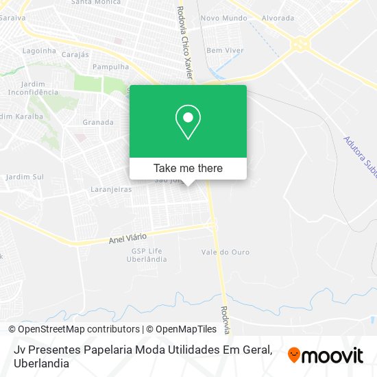 Jv Presentes Papelaria Moda Utilidades Em Geral map