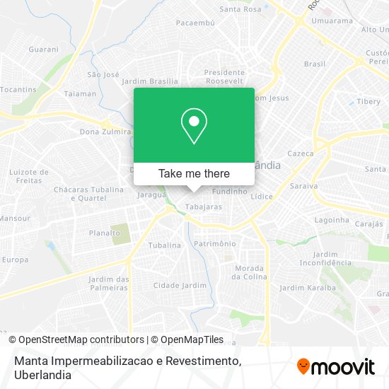 Manta Impermeabilizacao e Revestimento map