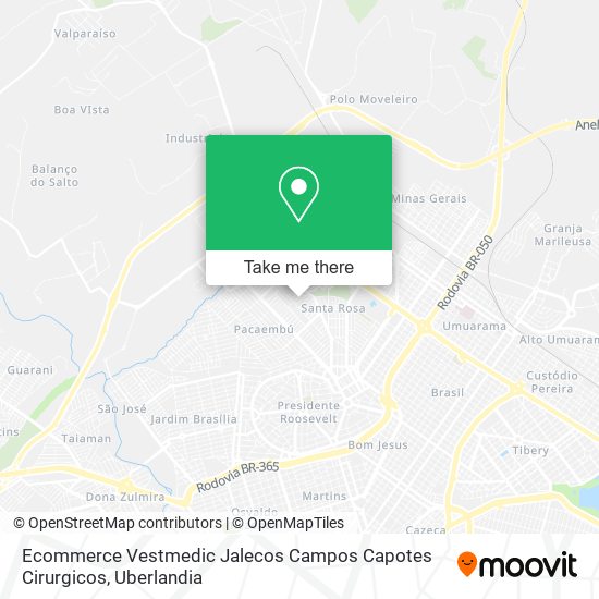 Ecommerce Vestmedic Jalecos Campos Capotes Cirurgicos map