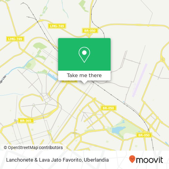 Lanchonete & Lava Jato Favorito, Avenida Brasil, 4791 Umuarama Uberlândia-MG 38405-312 map