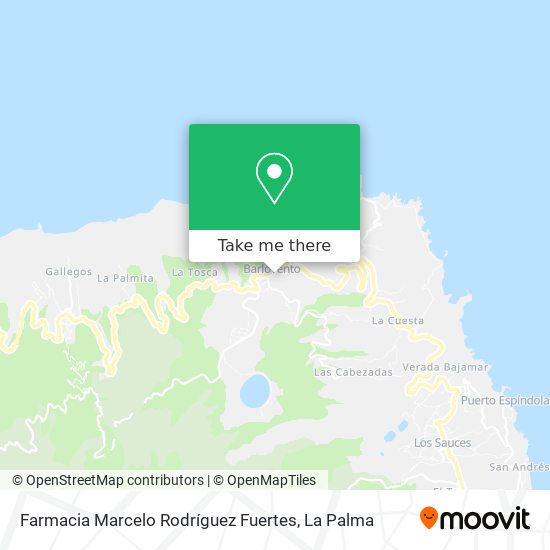 Farmacia Marcelo Rodríguez Fuertes map