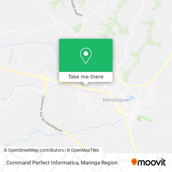 Command Perfect Informatica map
