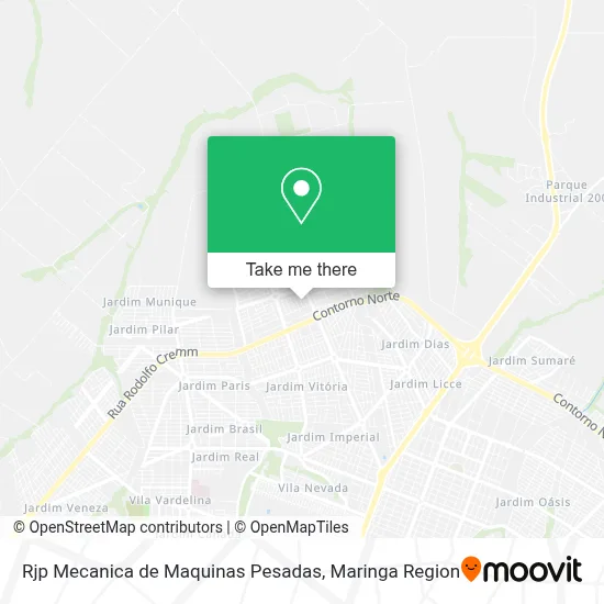 Rjp Mecanica de Maquinas Pesadas map