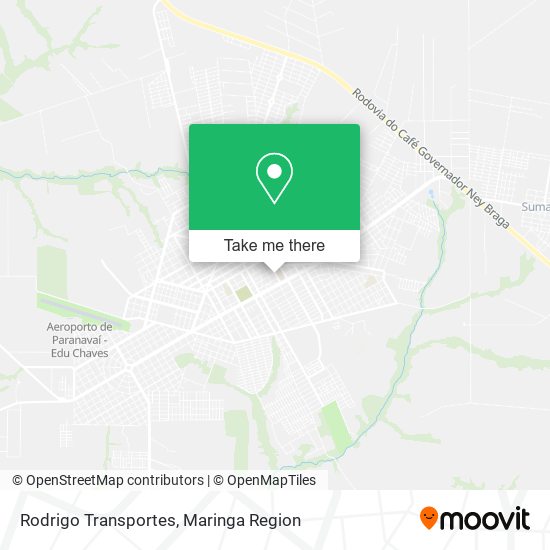 Rodrigo Transportes map