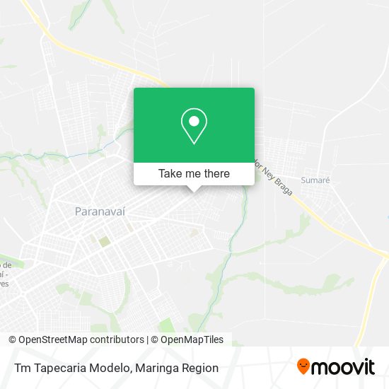 Tm Tapecaria Modelo map