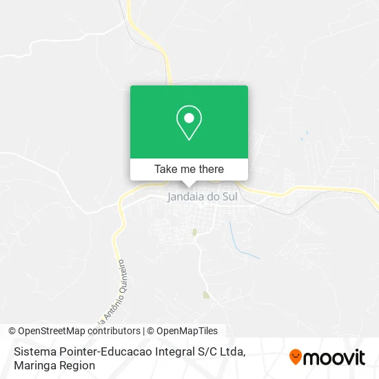 Sistema Pointer-Educacao Integral S / C Ltda map