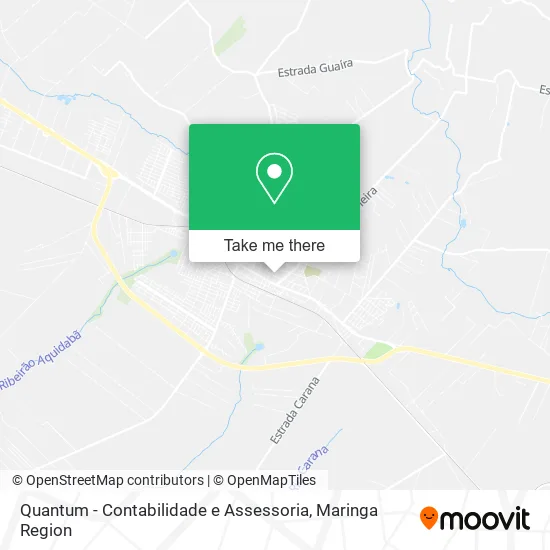 Quantum - Contabilidade e Assessoria map