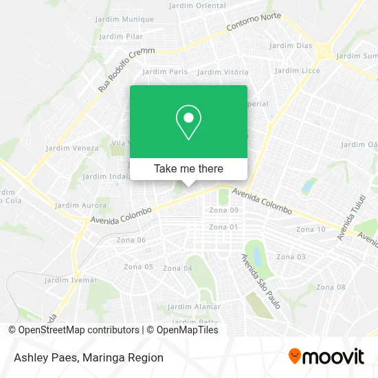 Ashley Paes map