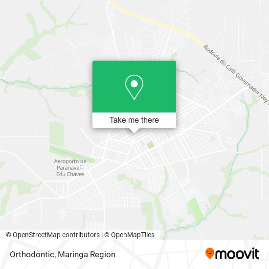 Mapa Orthodontic