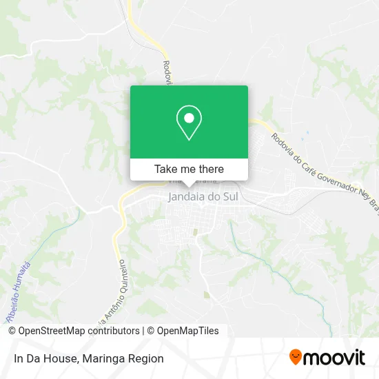 In Da House map