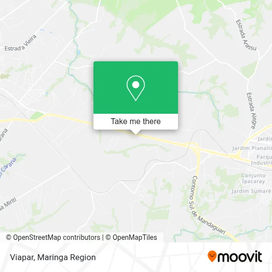 Viapar map