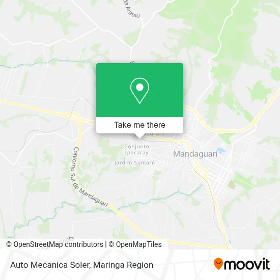 Auto Mecanica Soler map